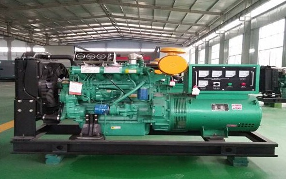 黄南常柴400kw大型柴油发电机组