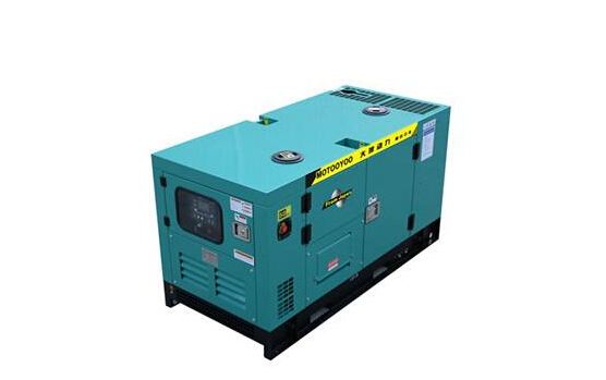 黄南科克50kw小型柴油发电机组