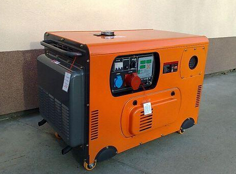 黄南科克10kw小型柴油发电机组