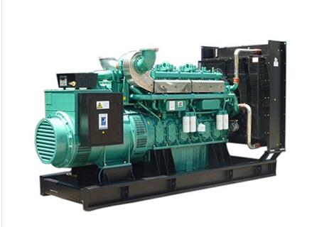 黄南宗申动力400kw大型柴油发电机组