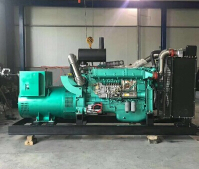 黄南宗申动力300kw大型柴油发电机组