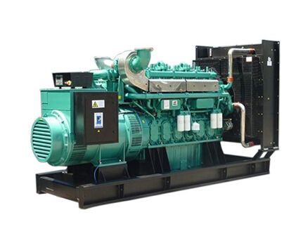 黄南宗申动力250kw大型柴油发电机