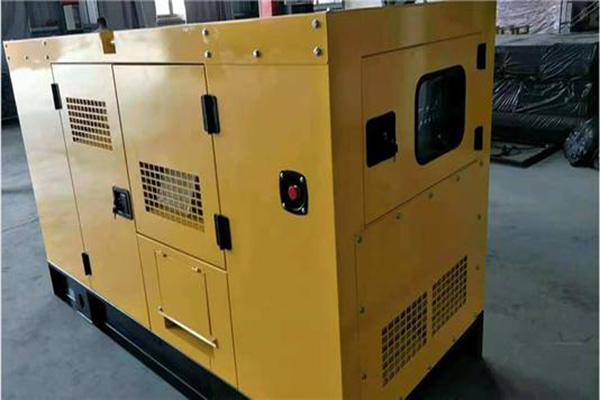 黄南发电机出租