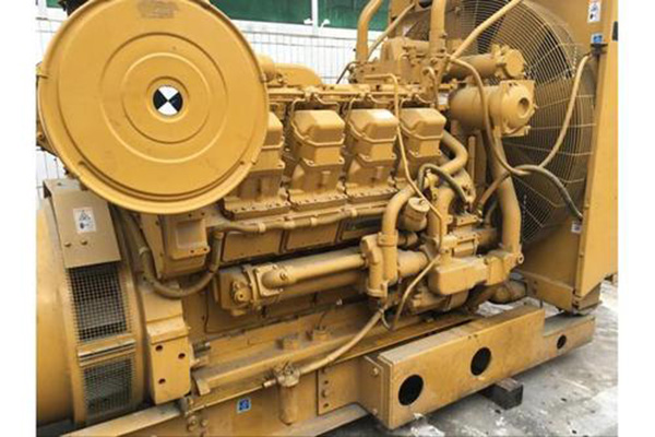 黄南发电机出租