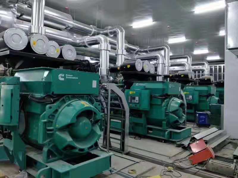 黄南发电机出租