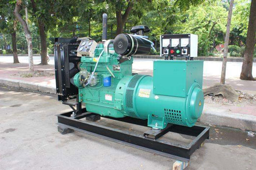 黄南发电机不发电的原因 黄南发电机不发电的原因