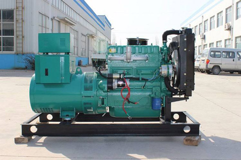 黄南小型柴油发电机