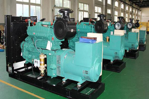 黄南小型柴油发电机