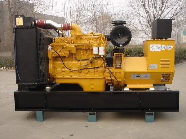 黄南发电机出租