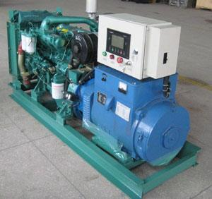 黄南发电机出租