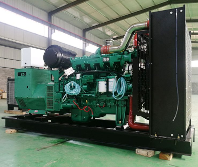 黄南全新泰豪500kw大型柴油发电机组