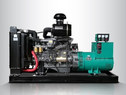 黄南全新泰豪250kw大型柴油发电机组