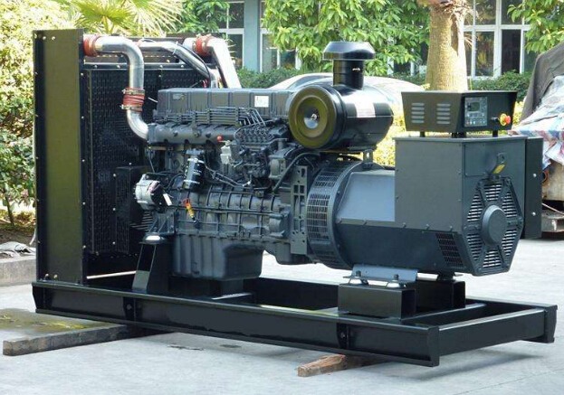 黄南全新本田150kw大型柴油发电机组
