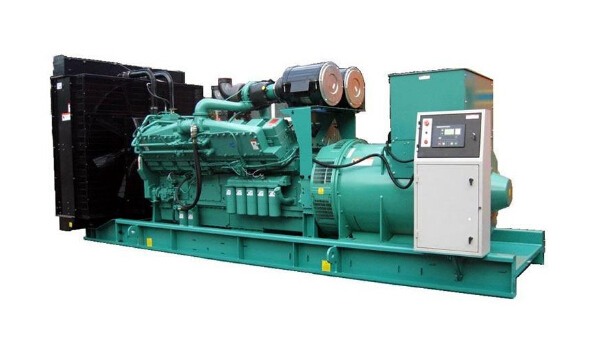 黄南全新常柴200kw大型柴油发电机组